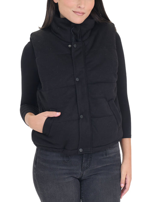Knit Vest view 