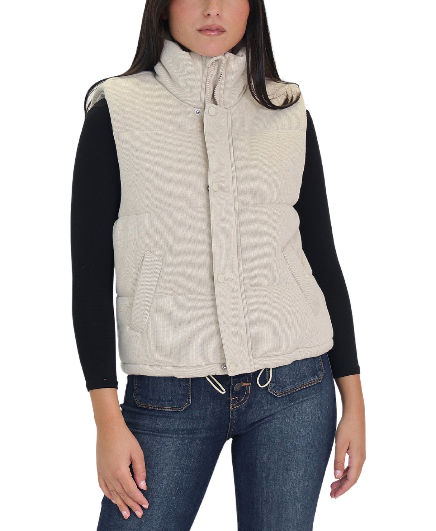 Knit Vest view 1