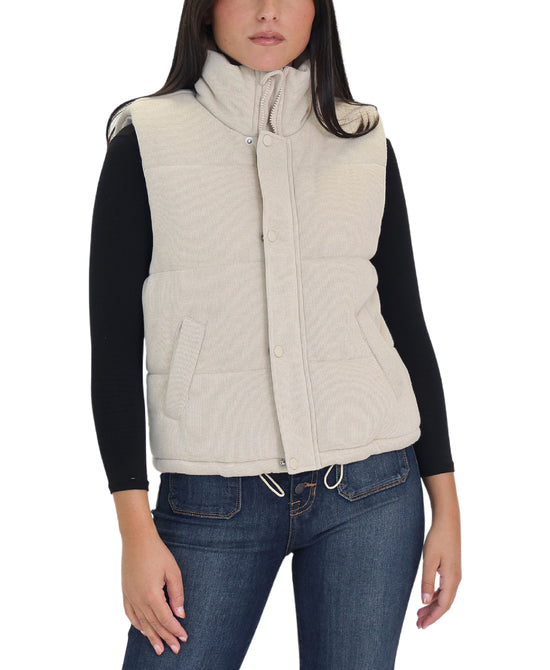 Knit Vest view 