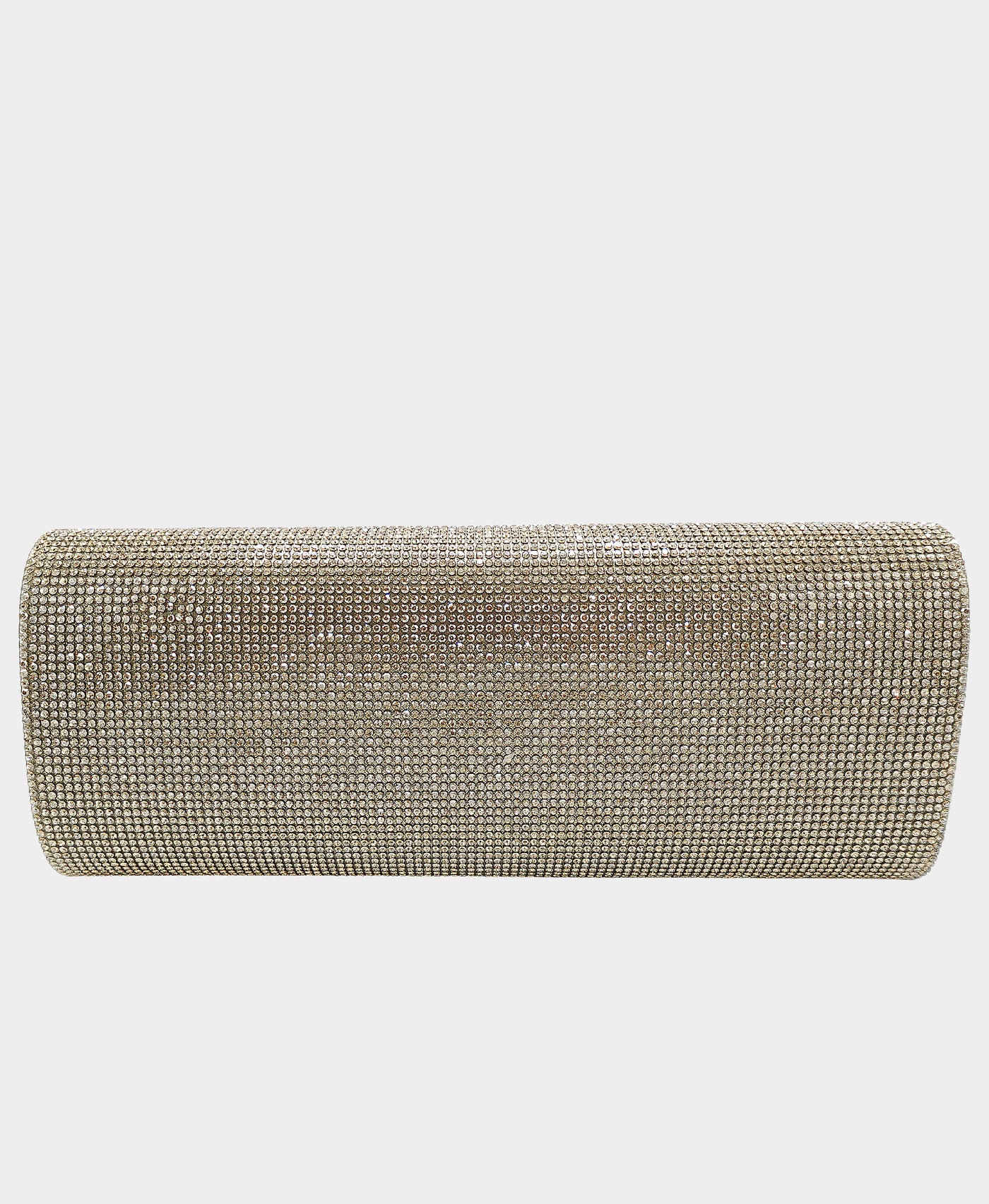 Crystal Clutch Bag w/ Center Detail view 2