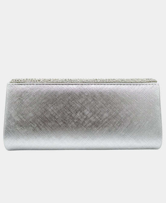 Crystal Clutch Bag view 