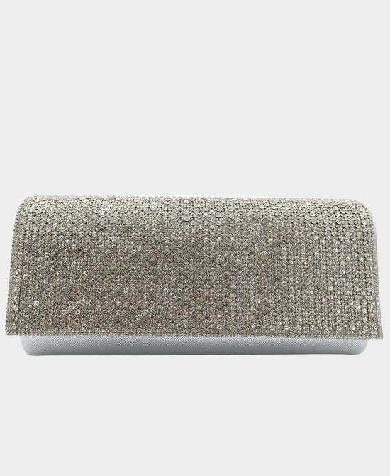 Crystal Clutch Bag view 