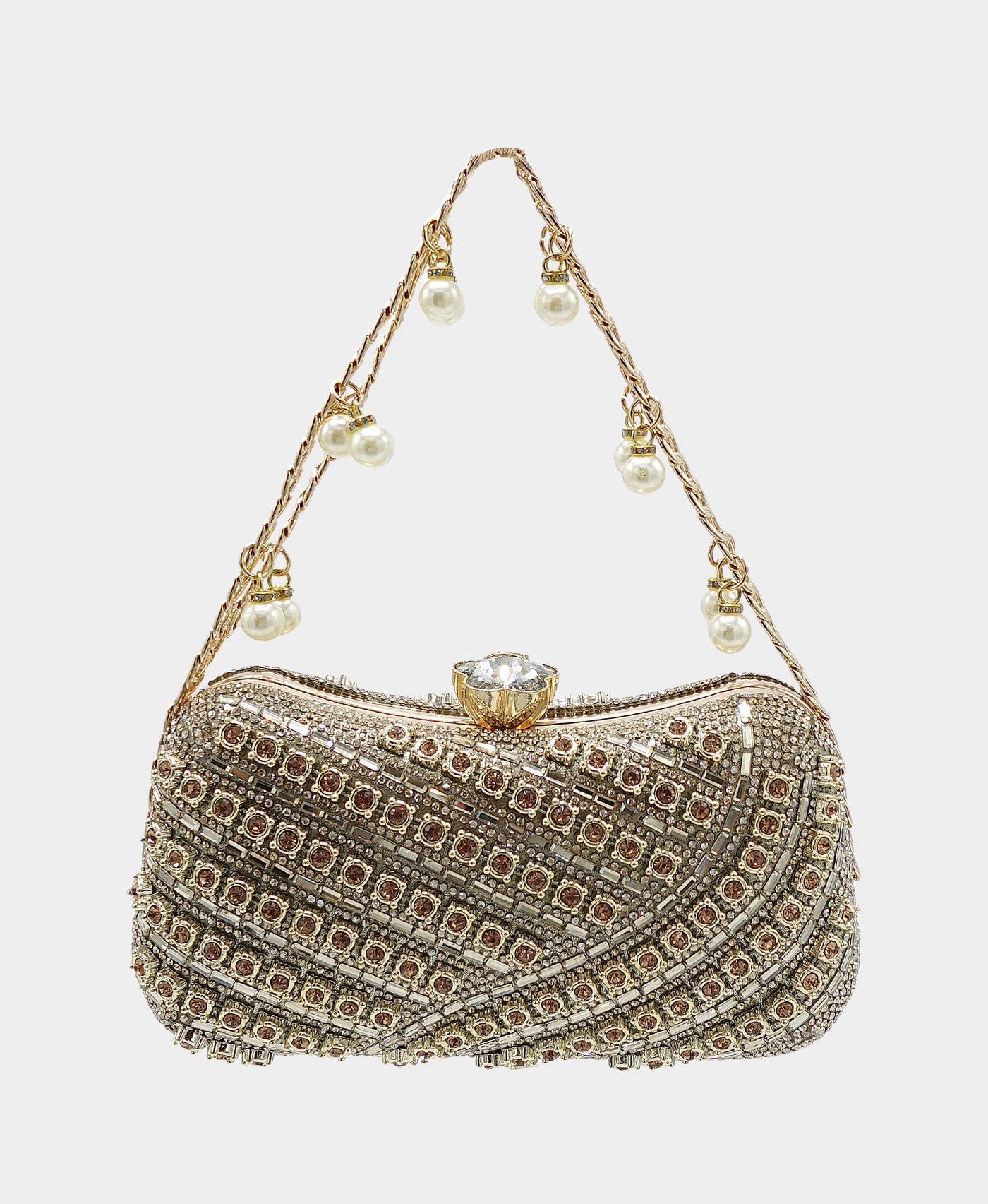 Crystal Evening Bag view 1