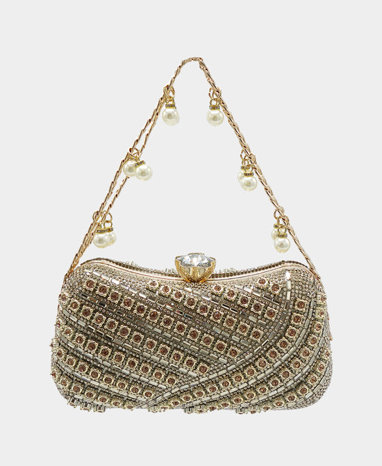 Crystal Evening Bag view 
