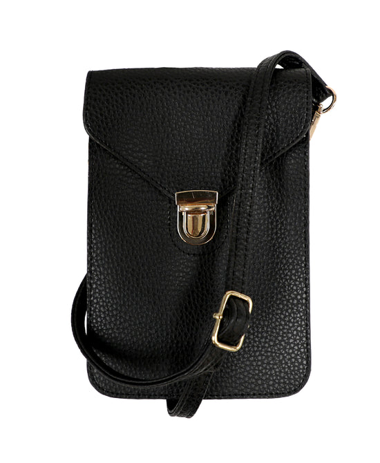 Cell Phone Holder Crossbody view 