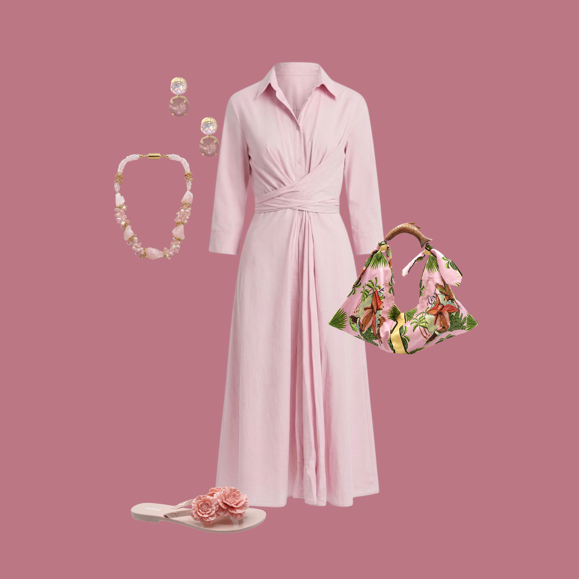 Pretty In Pink