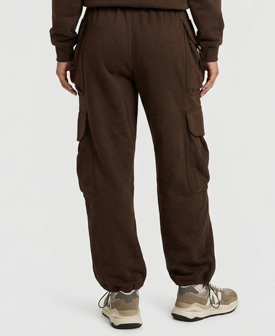 
Cargo Joggers in BROWN view 2
