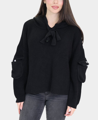 Hooded Sweater image 1