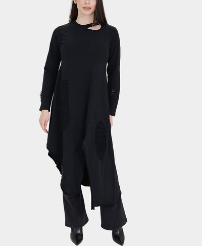 Asymmetrical Dress image 1