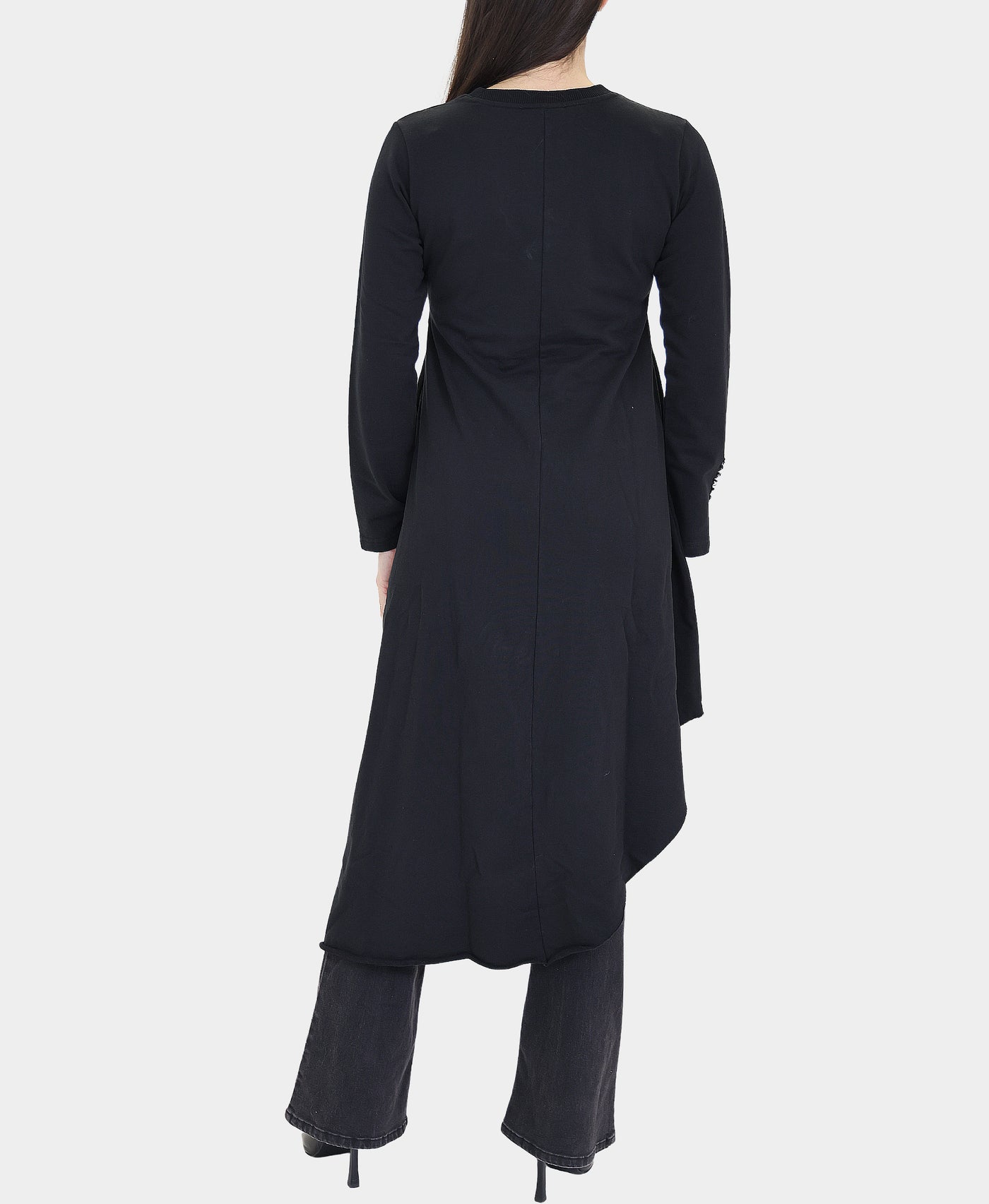 Asymmetrical Dress view 2