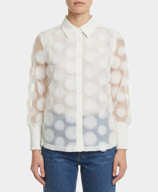 Circle Blouse view 1