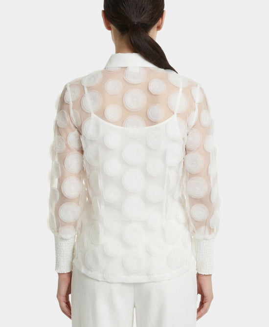 Circle Blouse view 2