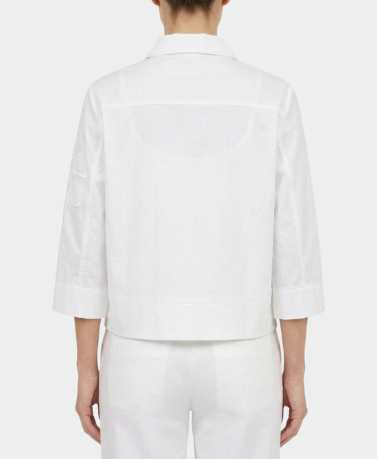 Embroidered Blouse view 2