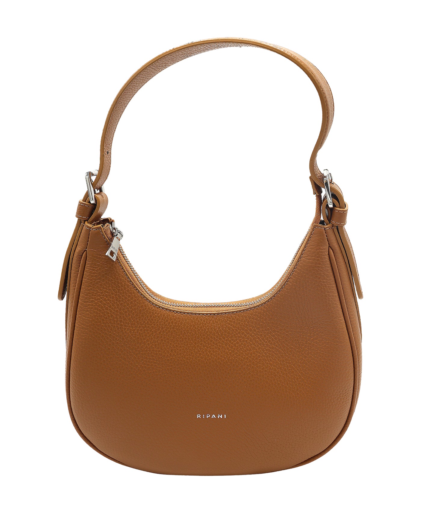Leather Shoulder Bag view 1