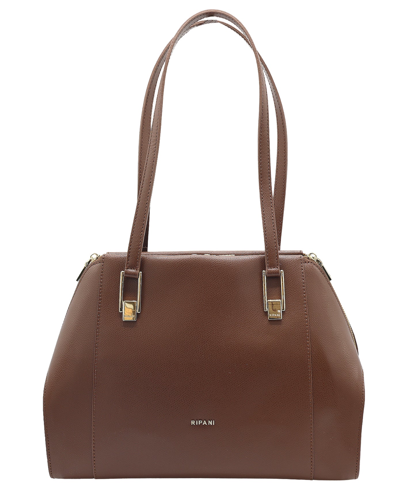Leather Handbag view 1