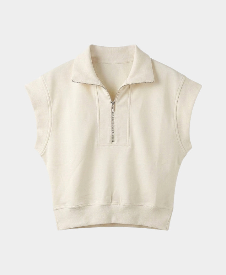 JennyFaxレースジップアップトップス JennyFax Tops – MIKIOSAKABE & JennyFax（ミキオサカベ & ジェニー