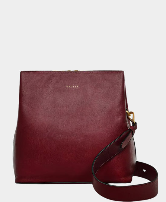 Leather Handbag view 