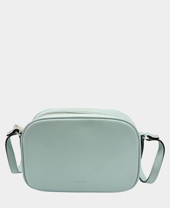 Leather Crossbody Bag view 