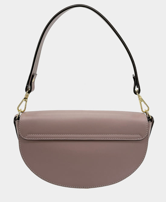 Leather Shoulder Bag view 