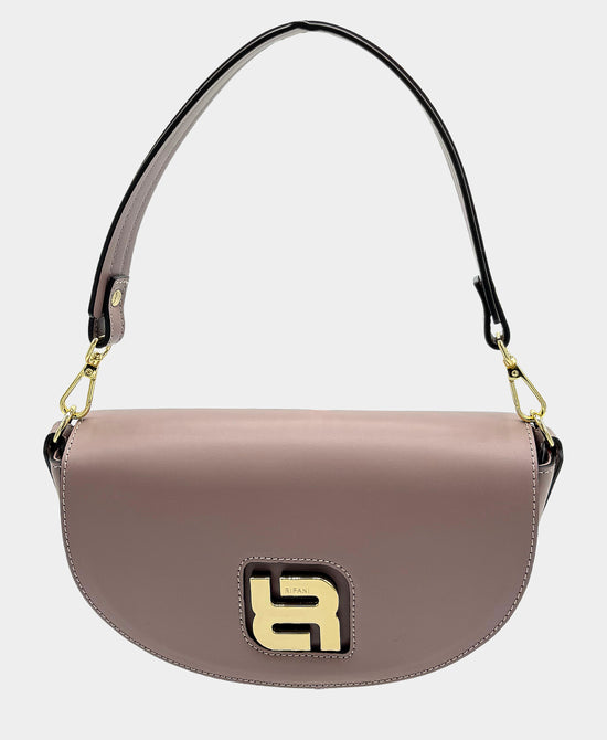 Leather Shoulder Bag view 