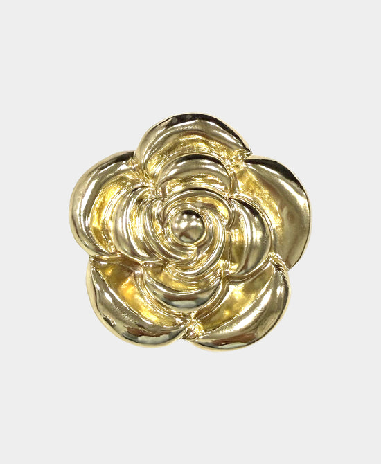 Rose Magnetic Brooch view 1