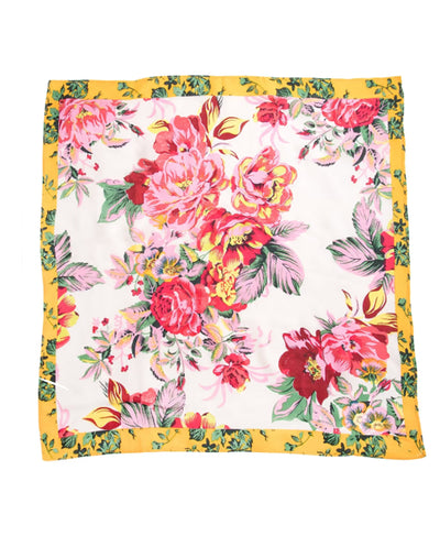 Floral Print Scarf image 2