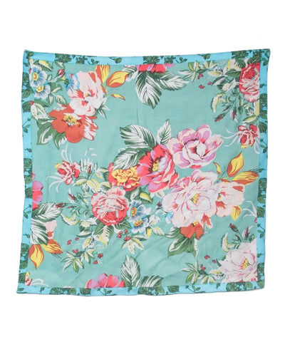 Floral Print Scarf image 2