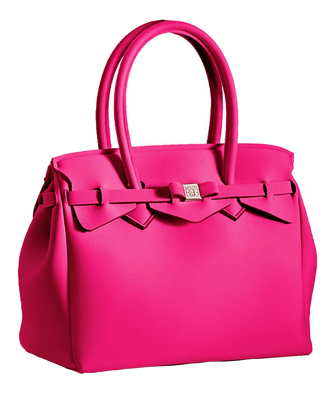 Neoprene Handbag view 1