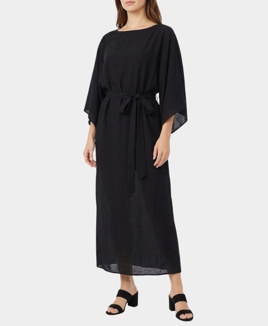 Dress w/ Rhinestones & Sequins view 1