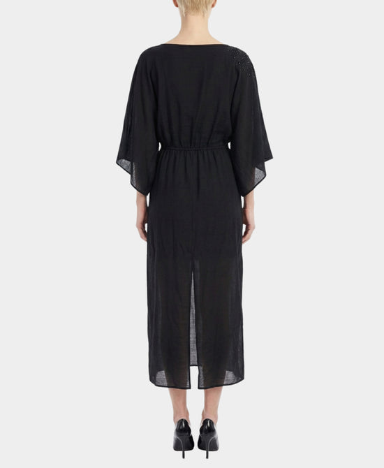 Dress w/ Rhinestones & Sequins view 2