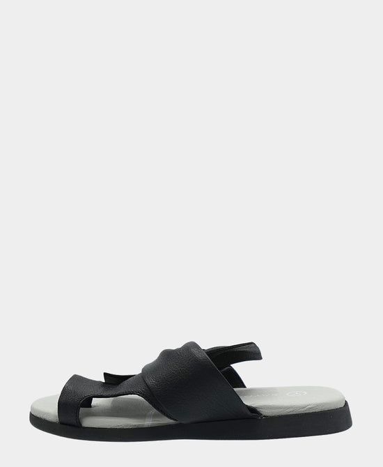 Leather Knotted Sandal view 2