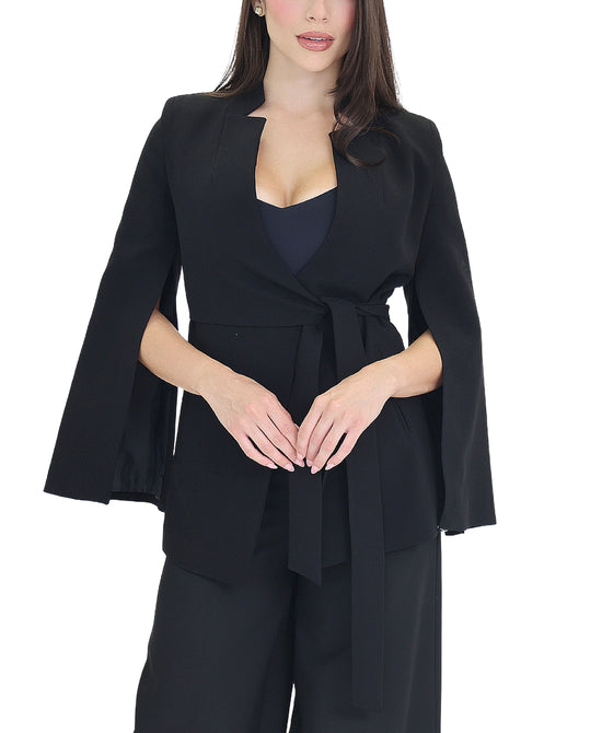 Split Sleeve Blazer view 