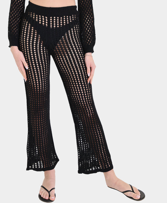 Crochet Pants view 1