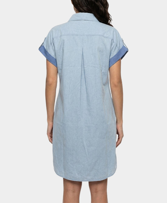 Shirt Dress view 2