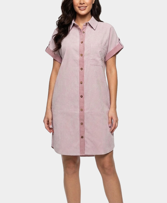 Shirt Dress view 1