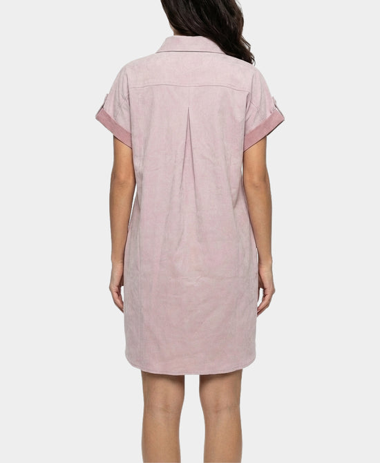 Shirt Dress view 2
