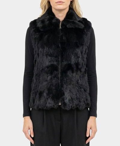 Fur Vest image 1