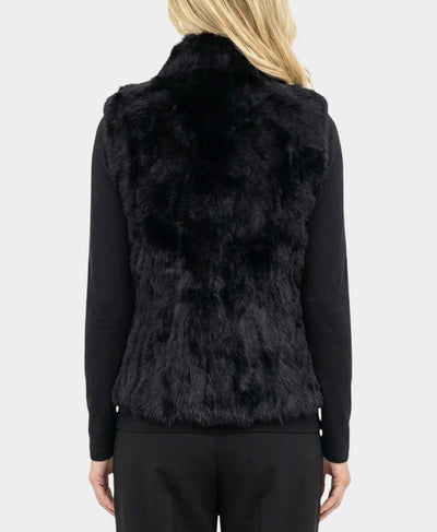 Fur Vest image 2
