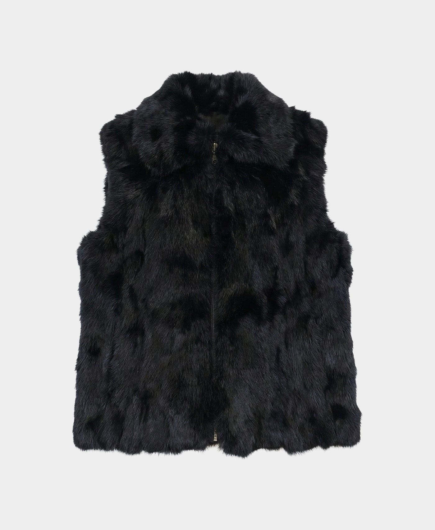 Fur Vest view 3