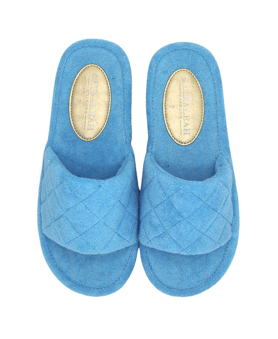 Terry Cloth Slides view 1