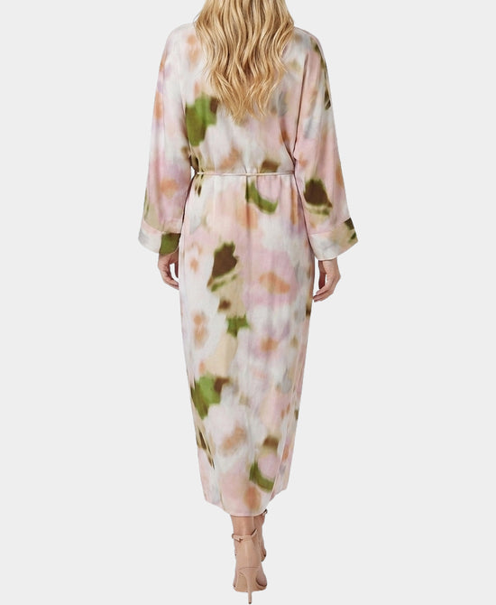 
Printed Maxi Dress in MULTI view 2