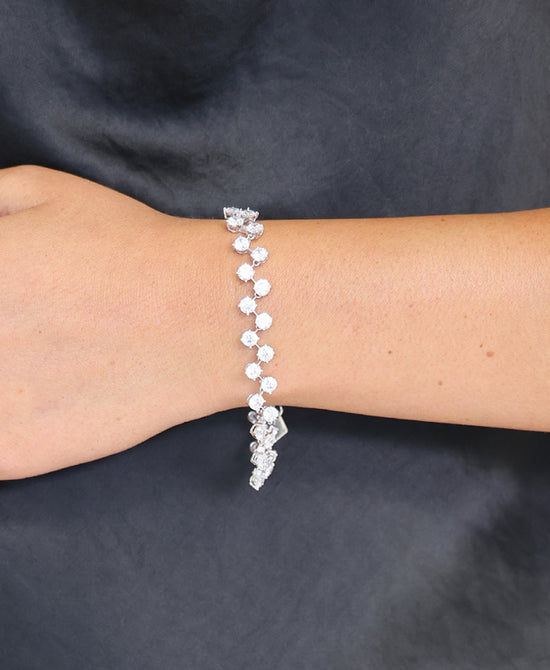 Tennis Bracelet view 