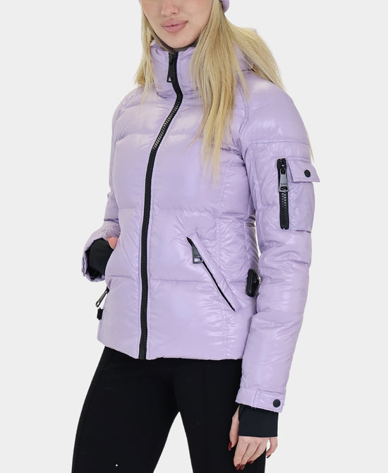 Puffer Down Jacket view 