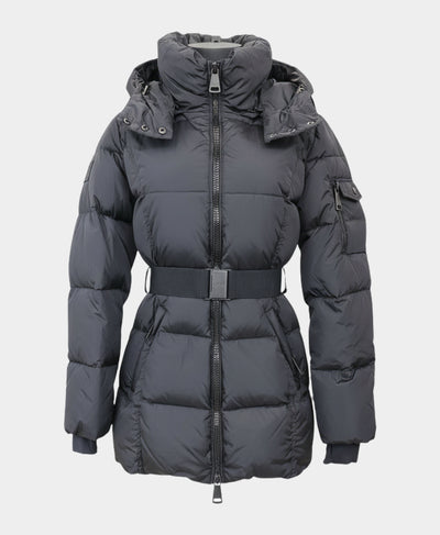 Puffer Down Jacket w/ Hood image 2