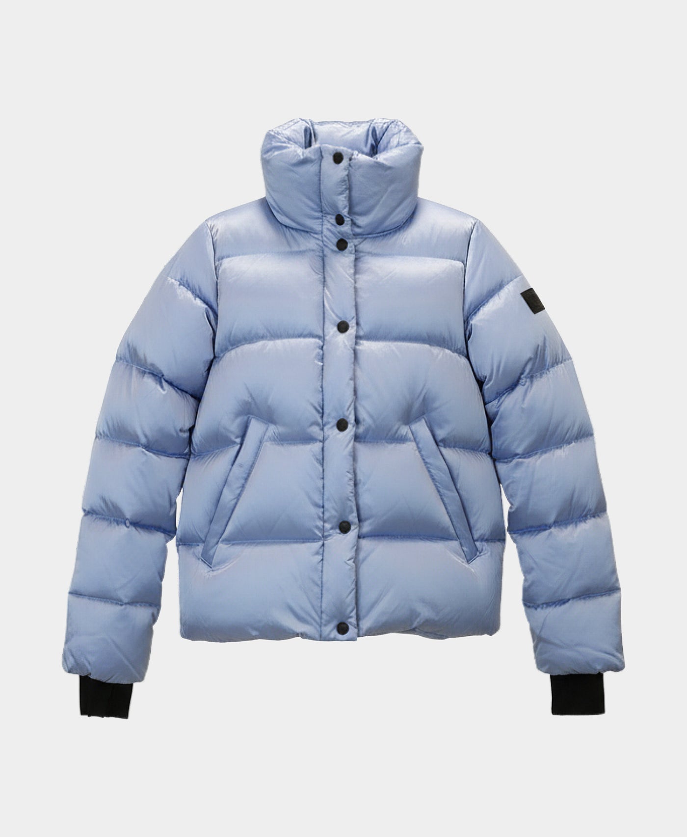 Puffer Down Jacket view 3