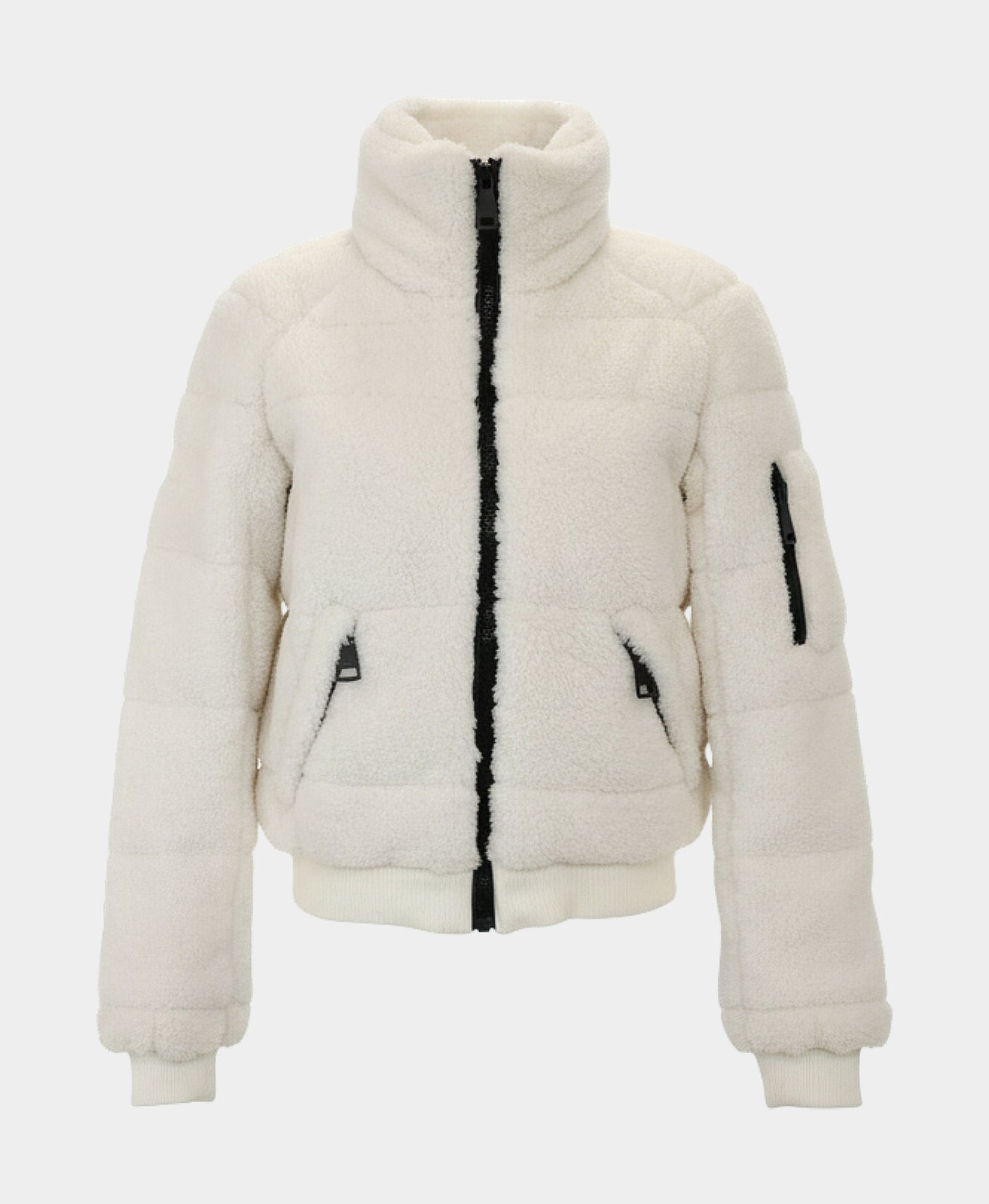 Sherpa Down Jacket view 2