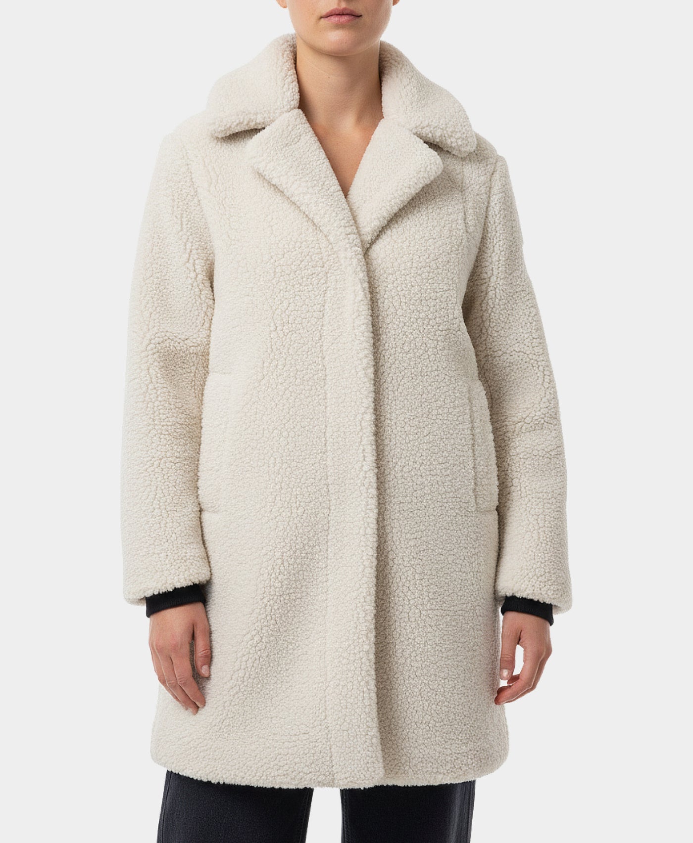 Sherpa Jacket view 1