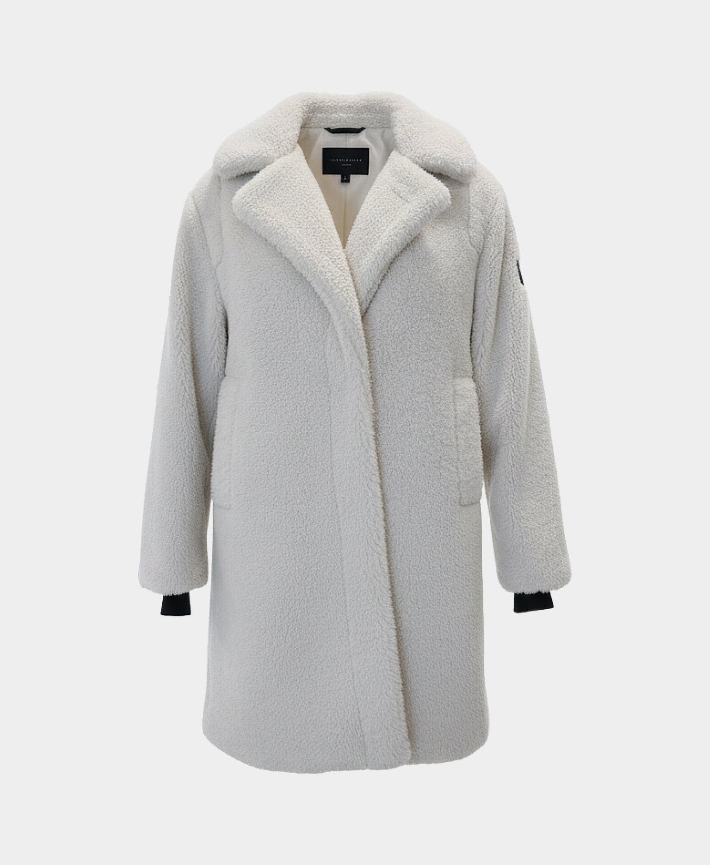 Sherpa Jacket view 3