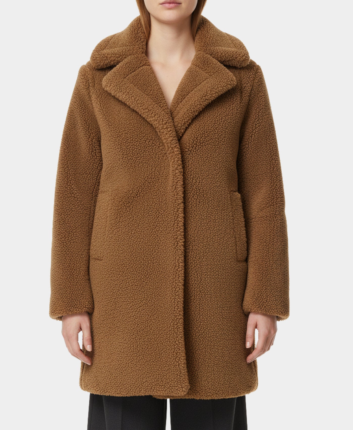 Sherpa Jacket view 1