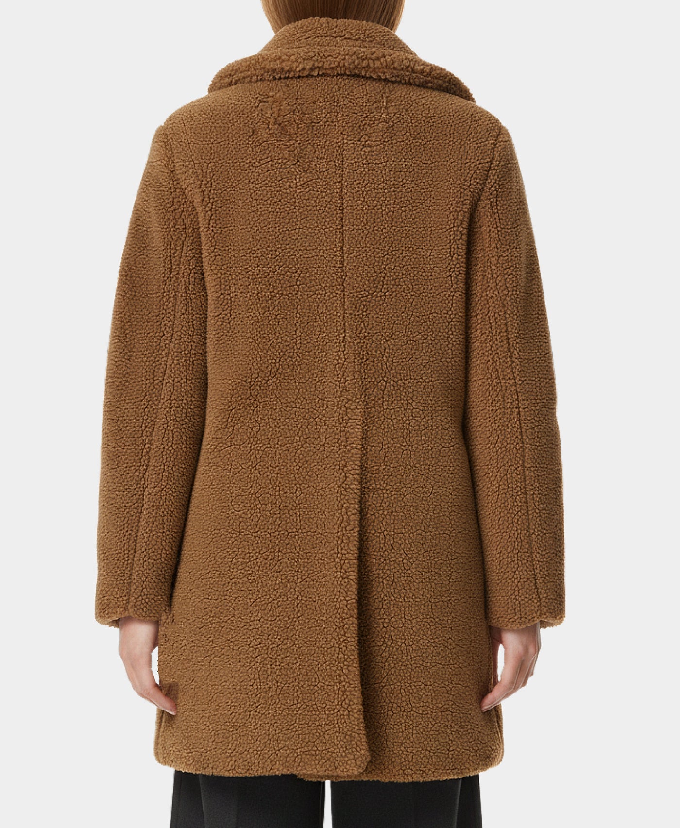 Sherpa Jacket view 2